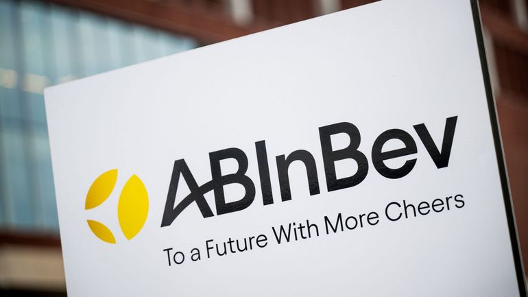 Hausse de 13,2% du chiffre d'affaires du groupe AB InBev au premier trimestre 2023
