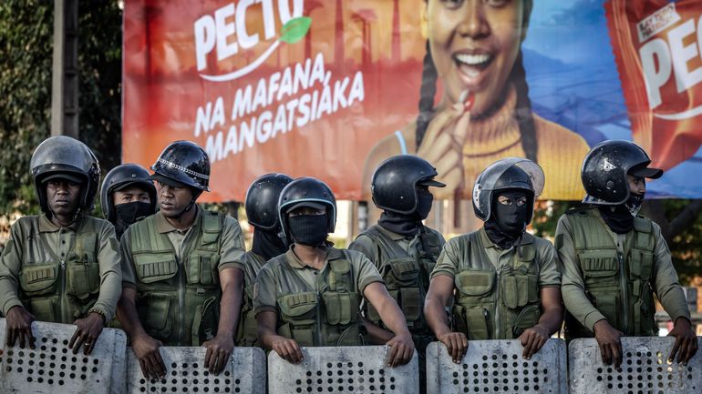 Manifestations à Madagascar : Le président nomme un militaire Premier ministre