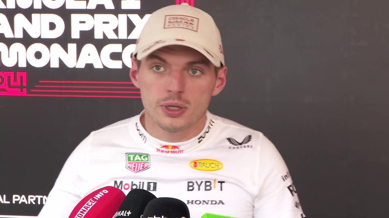 F1 Monaco - Max Verstappen et un week-end compliqué en Principauté : "Très ennuyeux"
