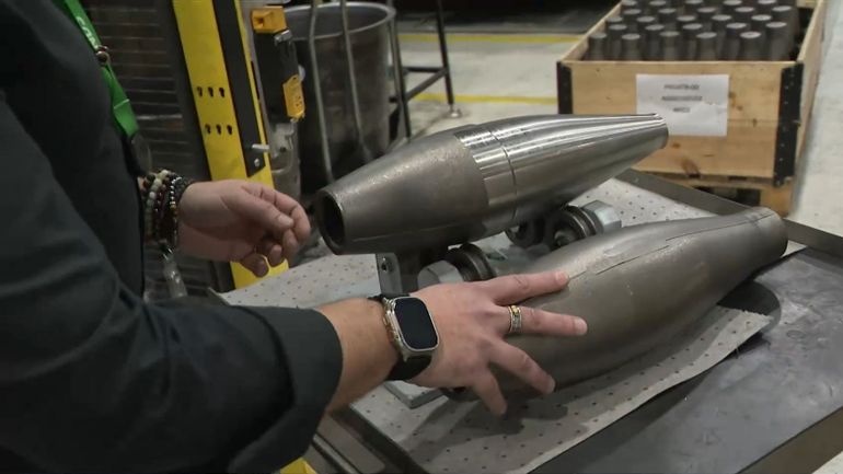 Réarmer l'Otan : sans poudre pour les munitions ?