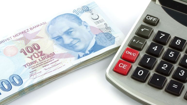 Inflation en Turquie : la livre s'effondre, la hausse des prix passe la barre des 80% en août