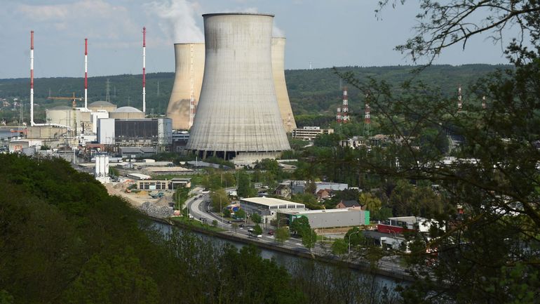 Nucléaire : l'accord sur la prolongation de Tihange 3 et Doel 4 entre dans sa phase finale