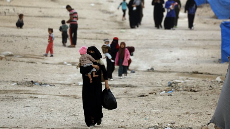 La France a violé les droits d'enfants français détenus en Syrie, selon un comité de l'ONU