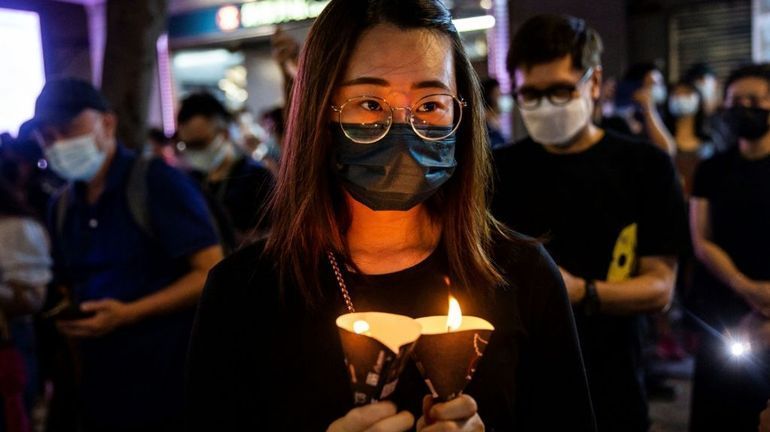 Le souvenir de Tiananmen systématiquement effacé à Hong Kong