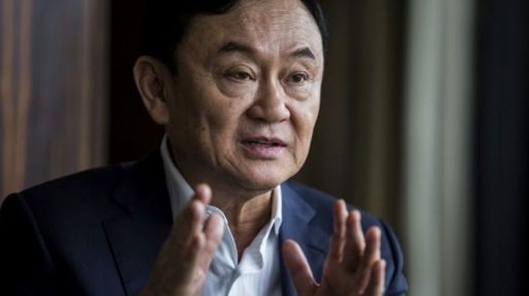 Thaïlande : l'ancien Premier ministre Thaksin rentrera mardi au pays selon sa fille