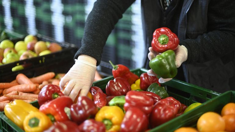 Pour ses fruits et légumes, le Belge francophone regarde d'abord le prix