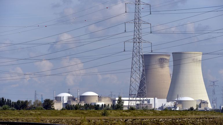 Des dommages constatés sur le béton autour du réacteur nucléaire de Doel 4