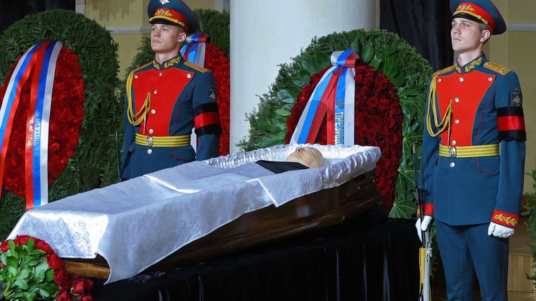 Funérailles de Mikhaïl Gorbatchev : avec Orban, mais sans lustre et sans Poutine