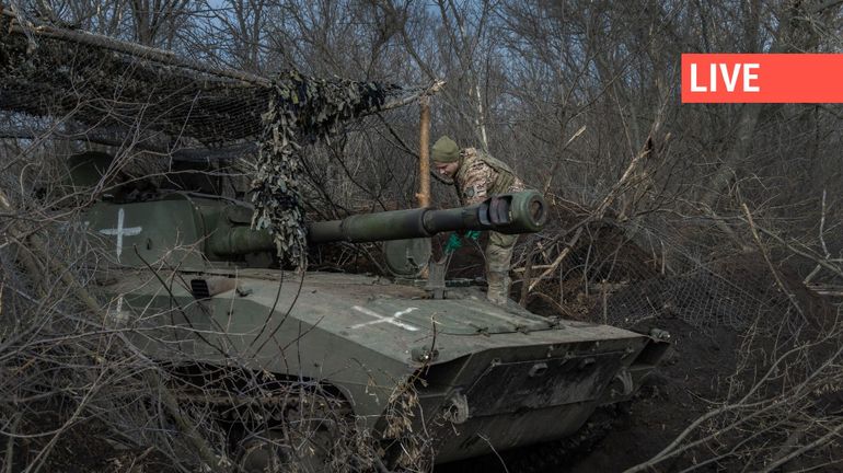 Direct - Guerre en Ukraine : le groupe Wagner dit contrôler Bakhmout, Kiev affirme tenir à l'est