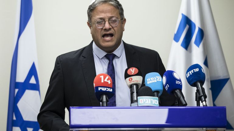 Guerre Israël-Gaza : des ministres israéliens d'extrême droite menacent de quitter le gouvernement