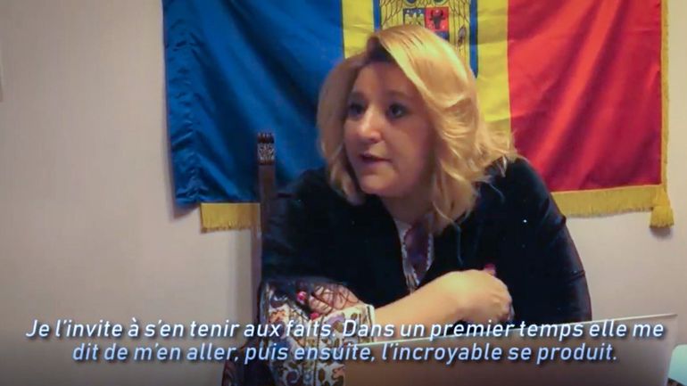 L’histoire invraisemblable d’une équipe de télévision italienne séquestrée par une sénatrice antivax qu’ils étaient allés interviewer