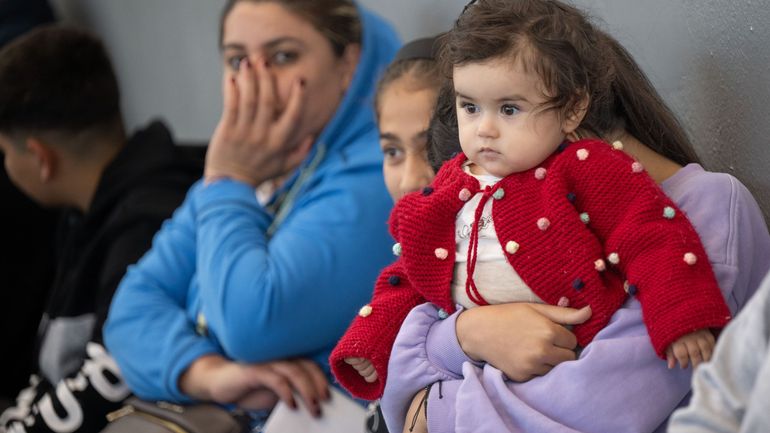 Allemagne, Hongrie, Belgique : l'inégale répartition des demandeurs d'asile en Europe