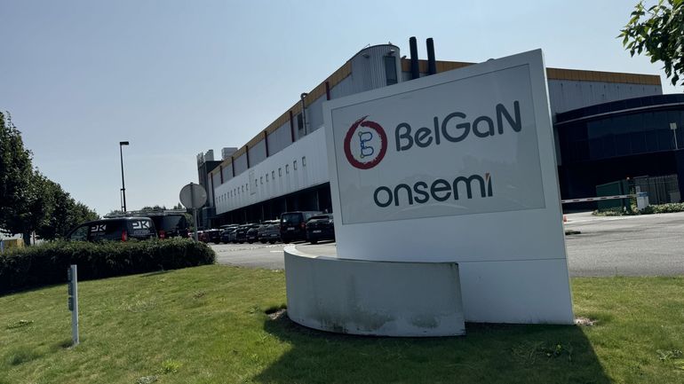 La liquidation de BelGaN, dernier fabricant de puces industrielles en Belgique, touche à sa fin
