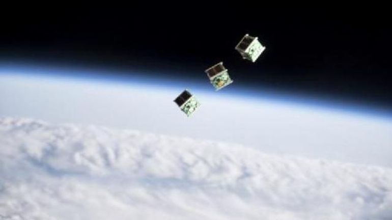 Le satellite Simba de l'IRM fête son premier anniversaire en orbite