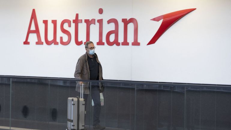 L'Autriche durcit ses avis de voyage pour les passagers en provenance de quatre pays