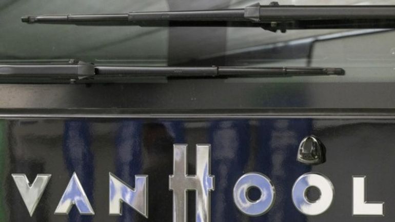 Feu vert du Parlement européen pour 8 millions d'euros pour les licenciés de Van Hool