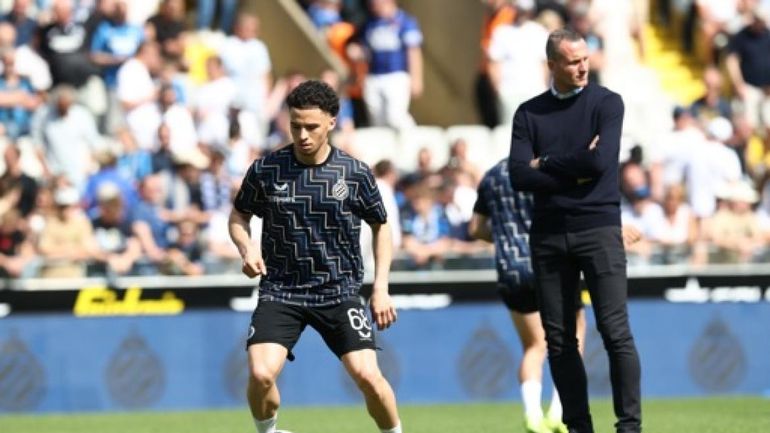 Mercato : Chemsdine Talbi quitte lui aussi le Club Bruges et s'engage à Sunderland