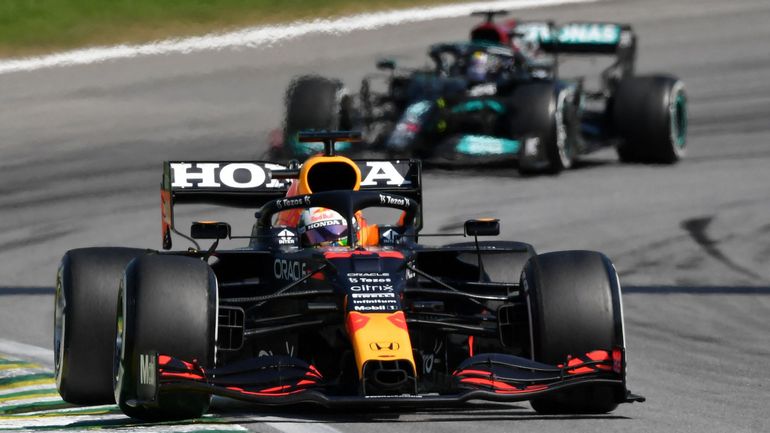 F1 Arabie Saoudite : 1ère balle de match pour Verstappen face à Hamilton… sur un circuit ultra rapide