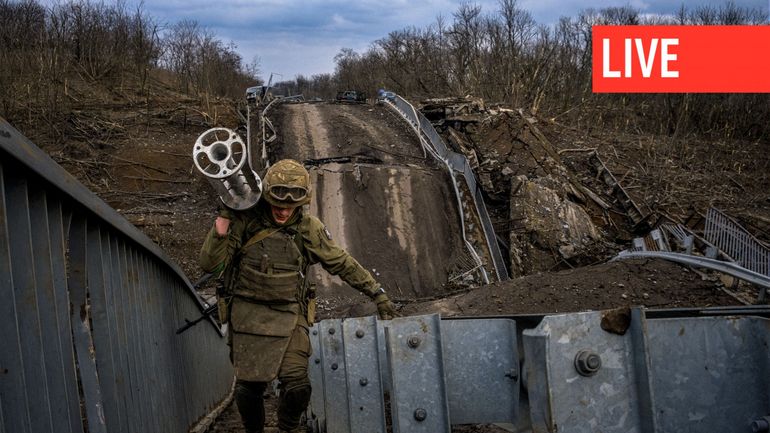 Direct - Guerre en Ukraine : le conflit au coeur d'une rencontre ce vendredi entre la France et le Royaume-Uni