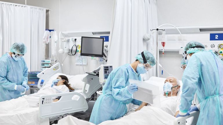Rétropédalage pour la phase 1A : tous les hôpitaux ne devront pas réserver 25% de leurs lits aux patients Covid