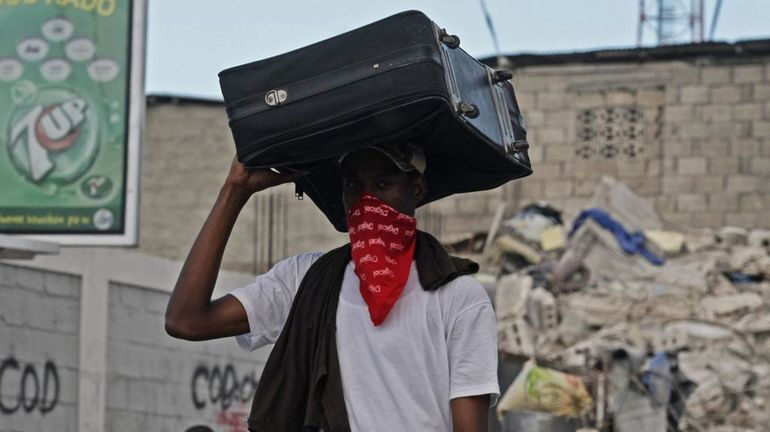 Il y a 15 ans, Haïti était frappé par un puissant séisme : un terreau fertile pour la violence actuelle ?