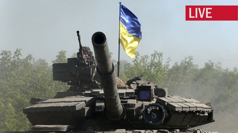 Direct - Guerre en Ukraine: l'accueil des réfugiés devient problématique, Kiev s'active pour des armes et sa candidature à l'UE
