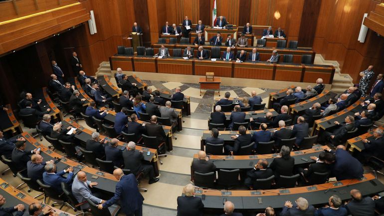 Liban : les députés échouent une nouvelle fois à élire un président