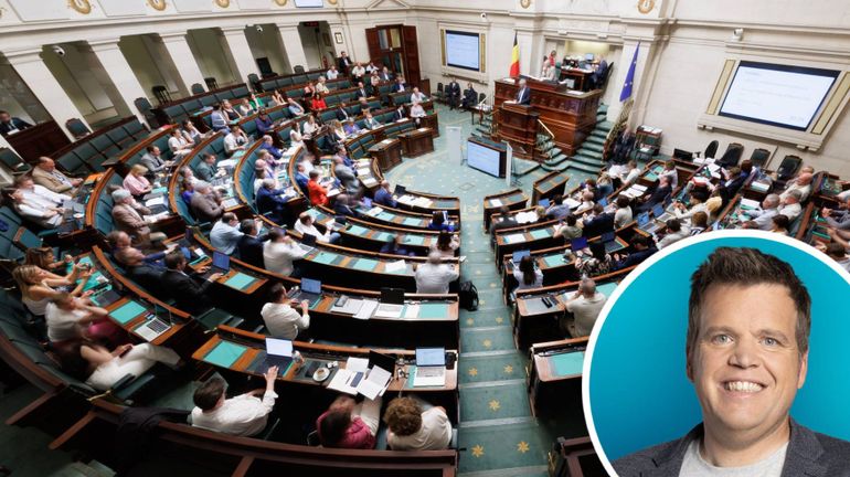 Au parlement, l'ubérisation de la démocratie