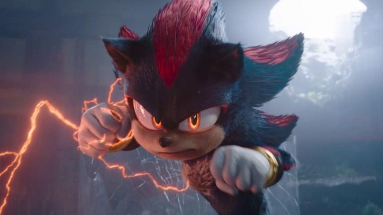 Sonic 3 : le film se dévoile dans une bande-annonce avec Keanu Reeves