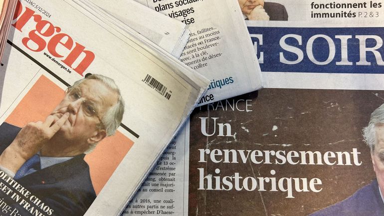 La revue de presse : maintenant, Macron doit aller vite& Et sans erreur cette fois