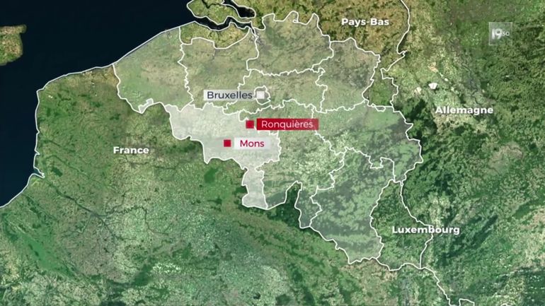 Des valeurs de PFAS au-dessus des futures normes européennes pour l'eau de Ronquières: réunion d'urgence ce lundi