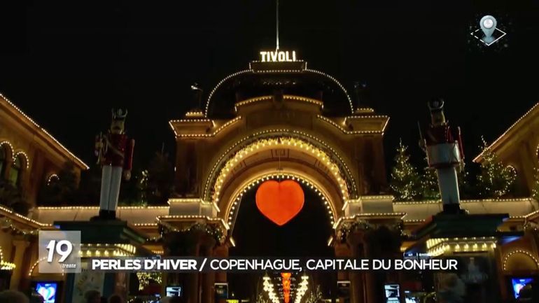 Perles d'hiver : Copenhague capitale du bonheur