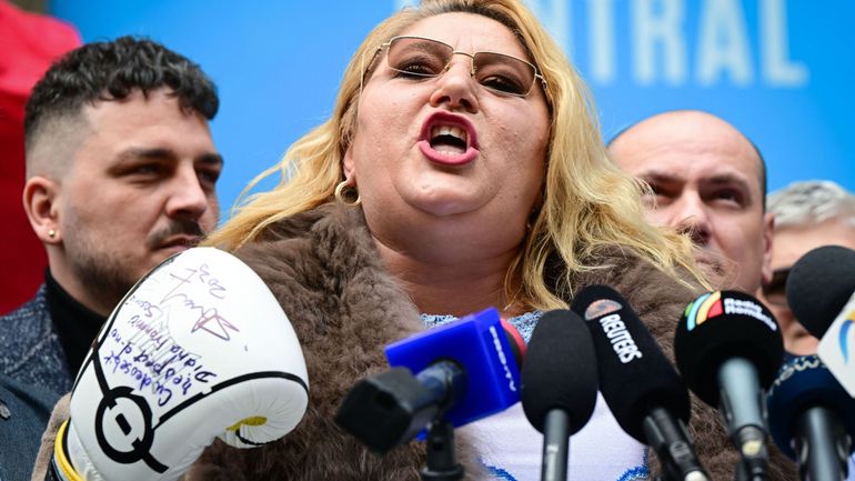 Diana Sosoaca, candidate d'extrême-droite, exclue elle aussi de la présidentielle en Roumanie