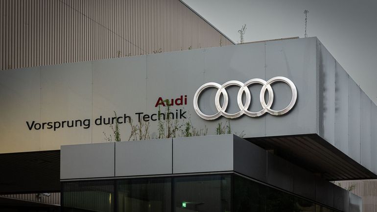 Audi Brussels : le travail doit reprendre progressivement en marge d'un nouveau conseil d'entreprise