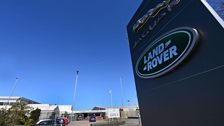 Cyberattaque contre Jaguar Land Rover : Londres s'inquiète de répercussions sur le secteur