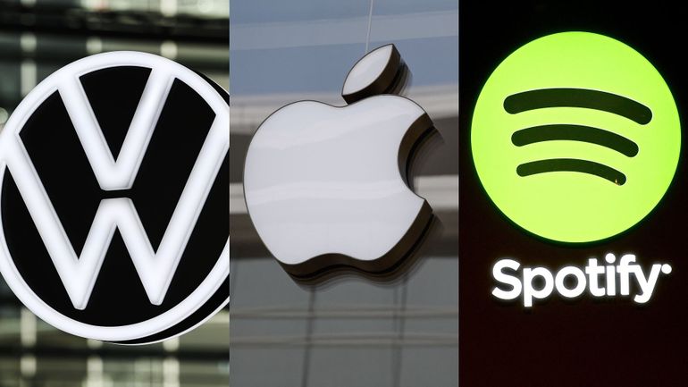 Ikea, Spotify, Apple, Volkswagen... Les boycotts des entreprises contre la Russie se multiplient