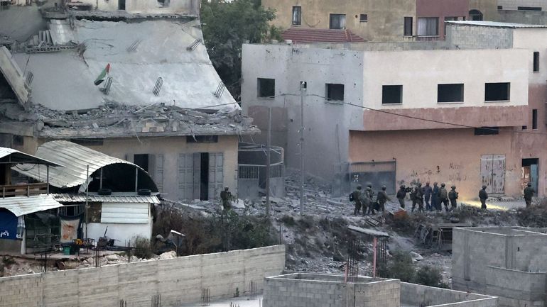 Un Palestinien tué dans un raid de l'armée israélienne en Cisjordanie occupée