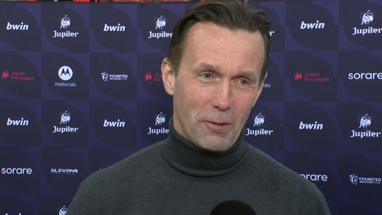 Ronny Deila après la victoire face à Westerlo : "Le meilleur match du Standard depuis que je suis à sa tête"