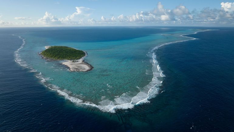 Nature : les îles Marshall inaugurent leur première réserve maritime, plus grande que la Suisse