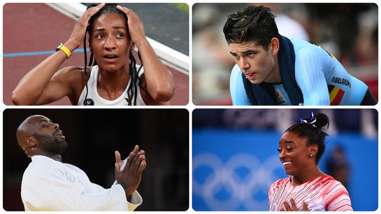 JO Tokyo 2020 – Riner, Biles, Thiam, van Aert : 10 phrases cultes des Jeux Olympiques