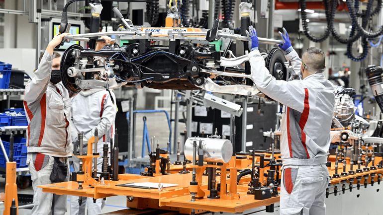 Audi veut faire assembler un modèle électrique supplémentaire à Forest