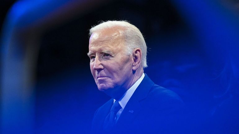 États-Unis : un livre accentue le malaise des démocrates sur la santé de Joe Biden