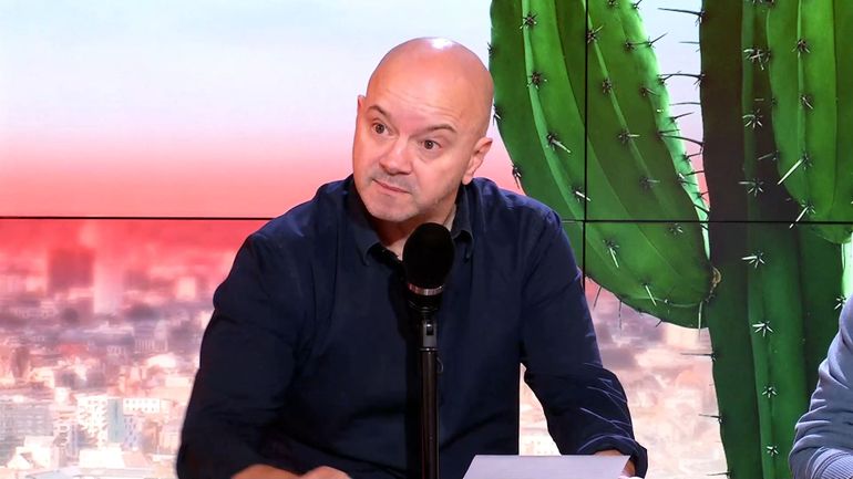 Le Cactus : Jérôme de Warzée fait son Blague Friday
