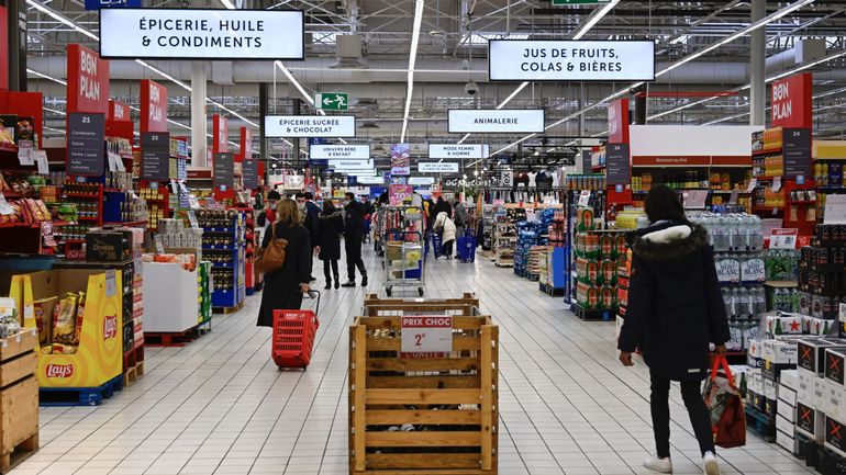 Carrefour a augmenté ses ventes en Belgique de près de 10% au premier trimestre
