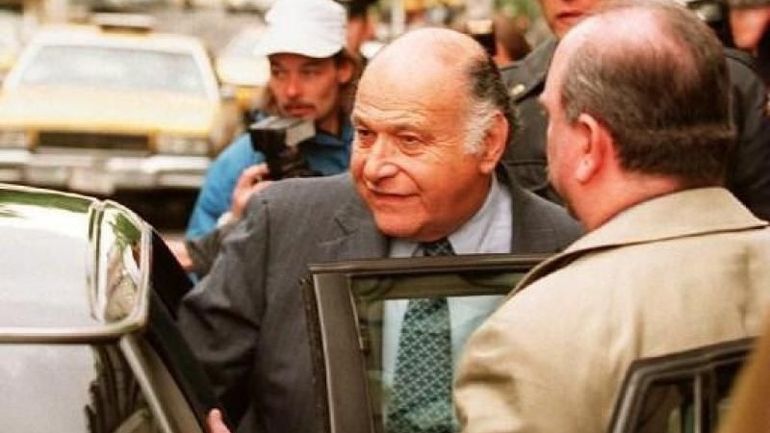 Décès de Maurice Tempelsman, roi du diamant en Afrique et compagnon de Jacqueline Kennedy-Onassis