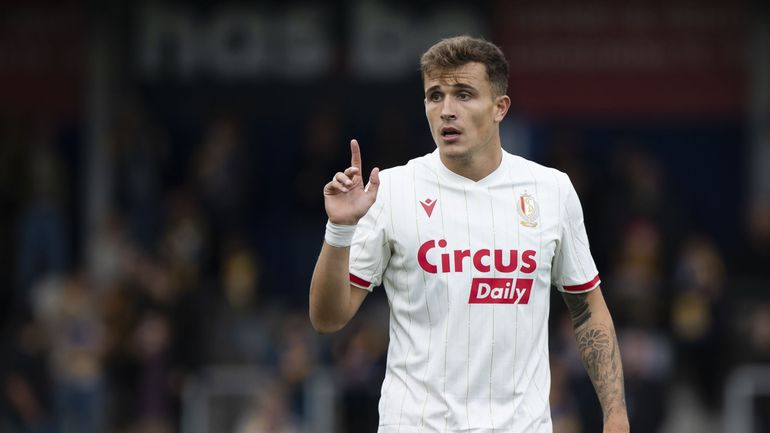 Dennis Ayensa préface Standard - FC Bruges : "Aucune équipe n’aime venir à Sclessin..."