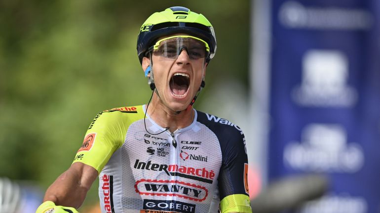 Quinten Hermans furieux après sa non-sélection pour le Tour : "Ça n’a rien à voir avec le sportif"