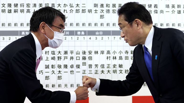 Elections au Japon : la coalition au pouvoir a mieux résisté que prévu