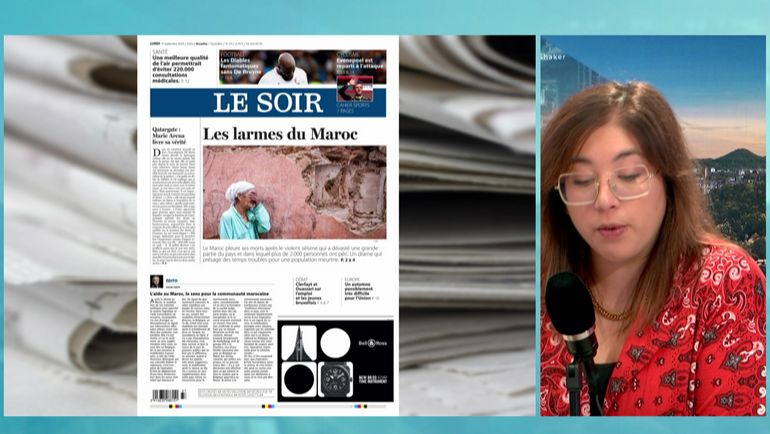 La revue de la presse : le cri de désespoir du Maroc
