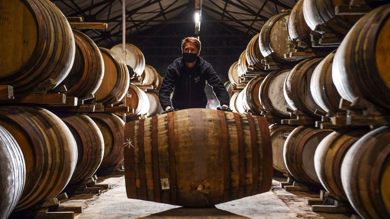 Du whisky allemand ne peut pas porter l'appellation 